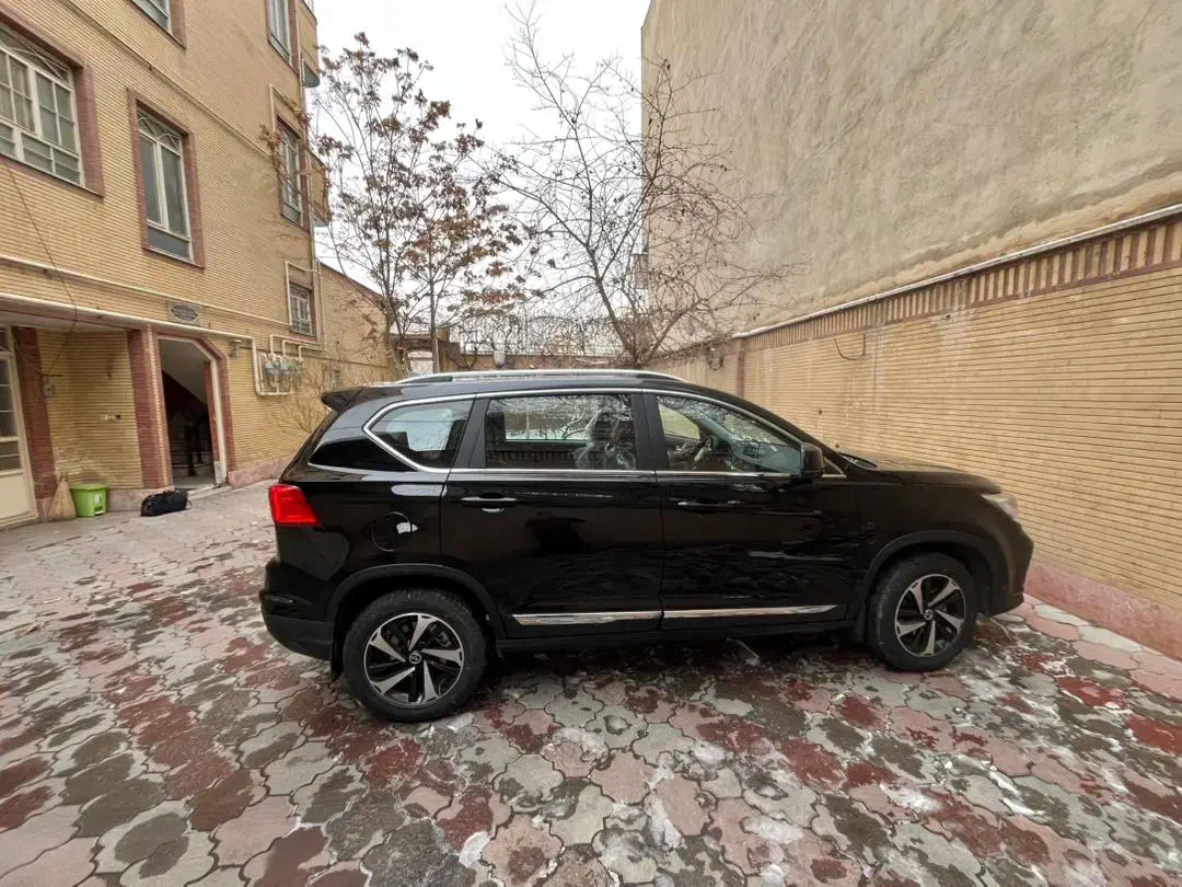 فردا موتور sx5|خودرو سواری و وانت|تبریز, |دیوار