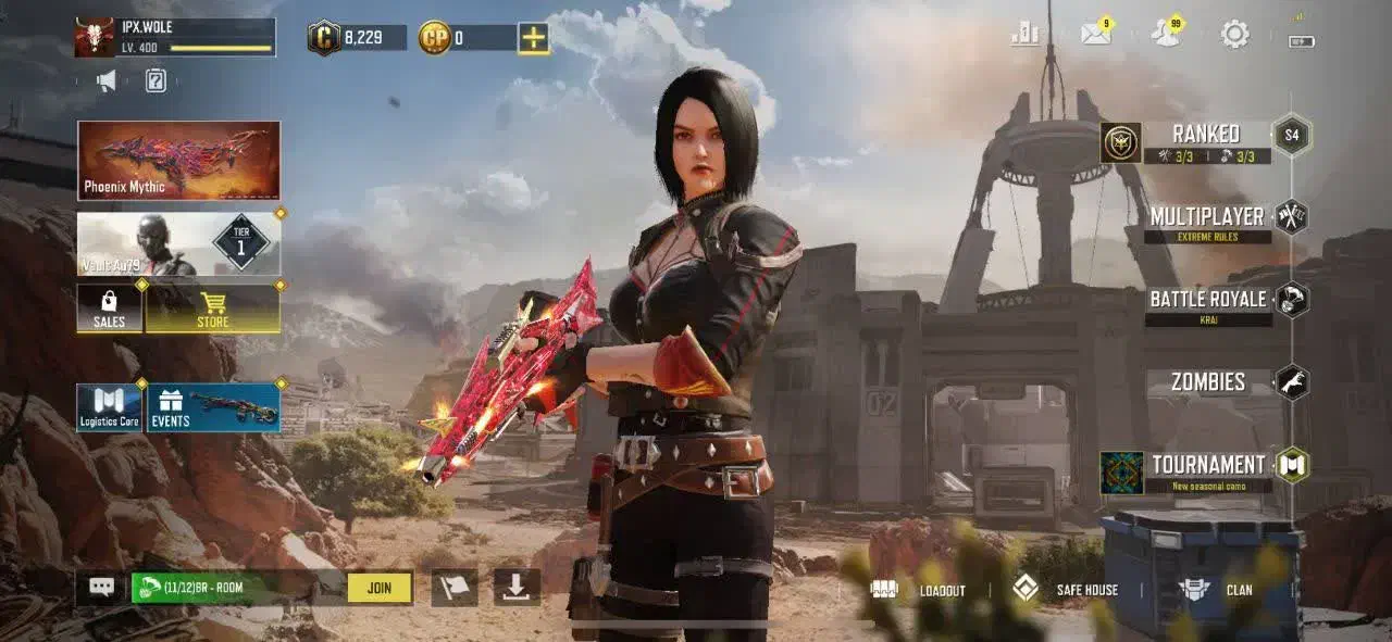 اکانت کالاف آرتری خفن|کنسول، بازی ویدئویی و آنلاین|تهران, شهرک شریعتی|دیوار