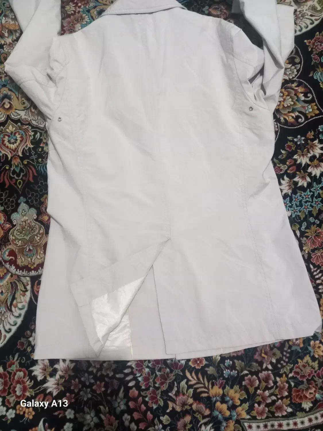 پالتو بارانی زنانه|لباس|کرمانشاه, |دیوار