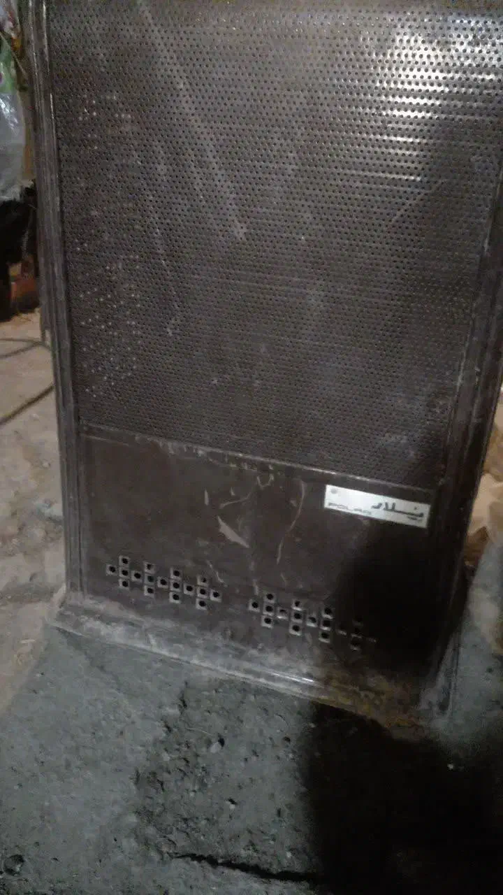 بخاری نفتی پلار|بخاری، هیتر، شومینه|الشتر, |دیوار