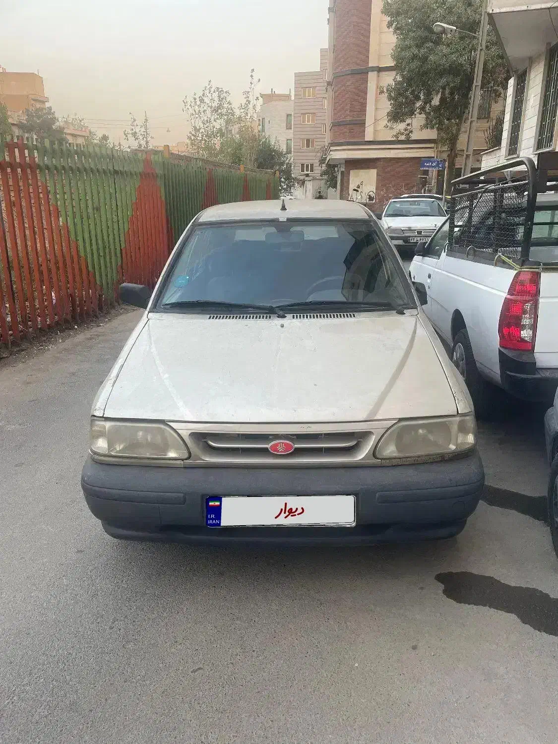 پراید۱۴۱مدل۸۸|خودرو سواری و وانت|تهران, اسفندیاری|دیوار