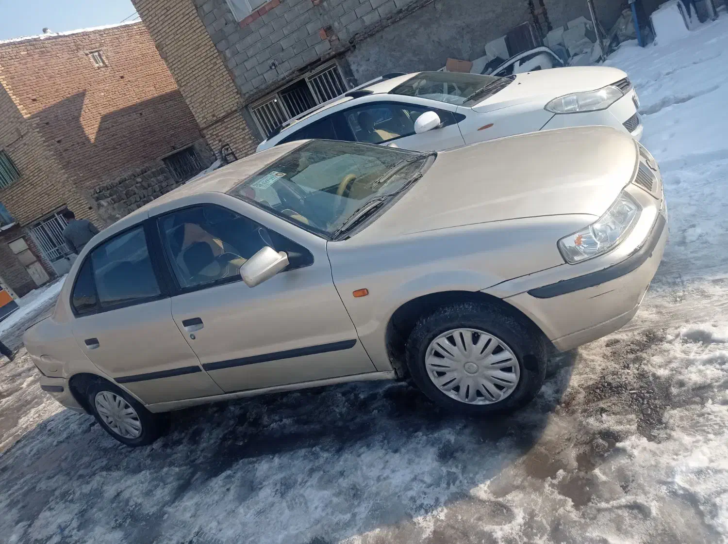 سمند۸۲ دوگانه|خودرو سواری و وانت|تبریز, |دیوار