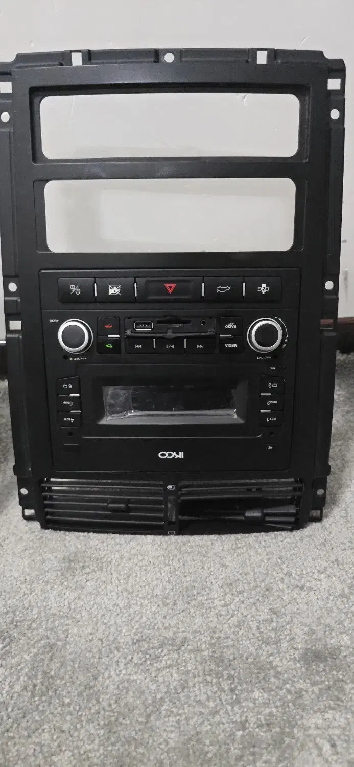 مانیتور پارس متور جدید و سمند سورن|قطعات یدکی و لوازم جانبی|بندرعباس, |دیوار