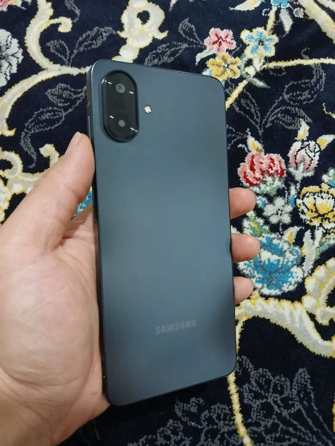 گوشی سامسونگ a07|موبایل|ورامین, ورامین|دیوار