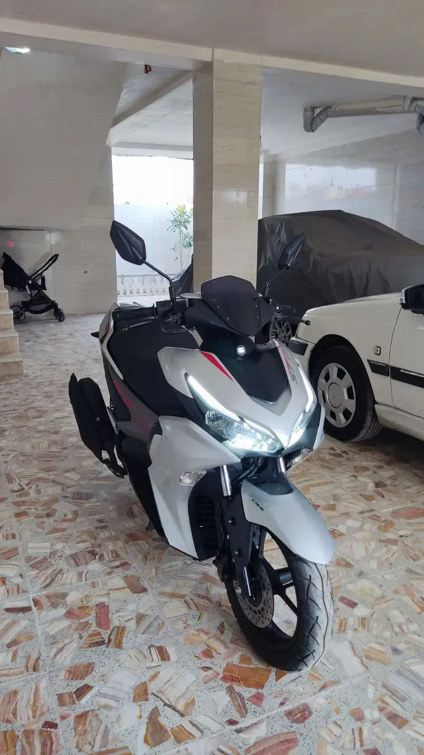 طرح ایروکس 1403 کیلیک|موتورسیکلت|رشت, عینک|دیوار