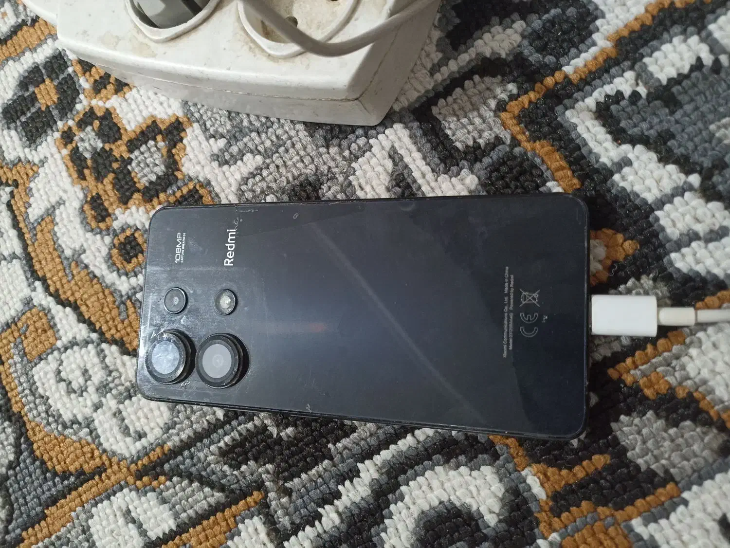 نوت 13 512گیگ سالم|موبایل|بندرعباس, |دیوار