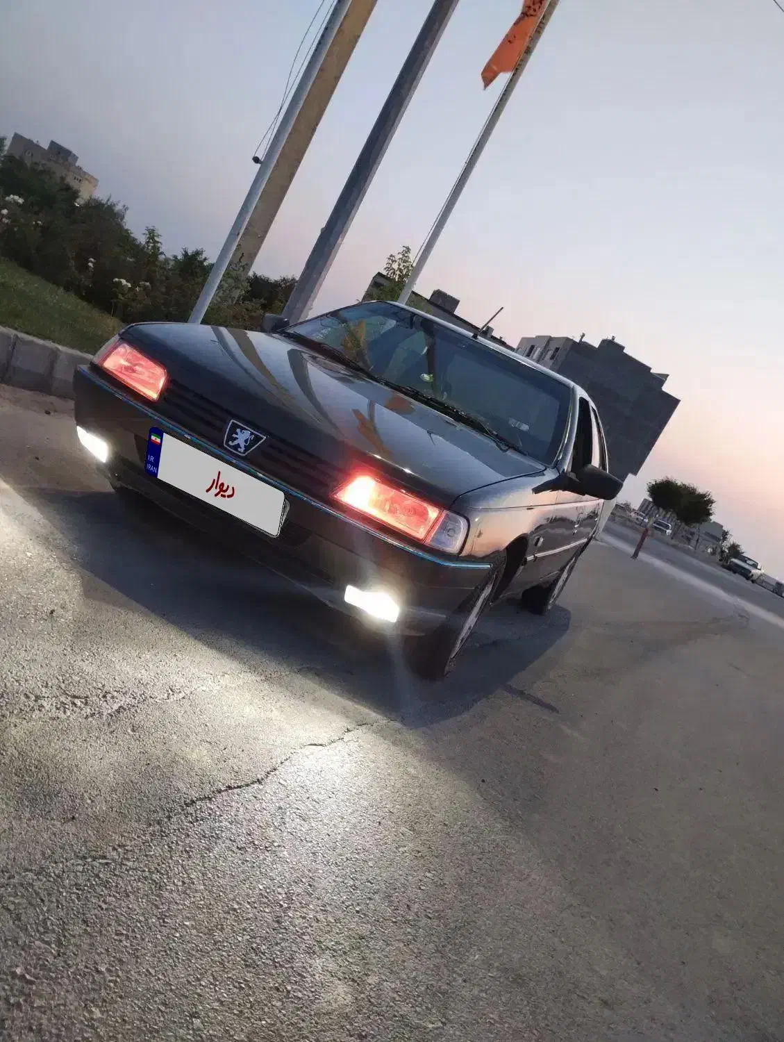 پژو 405|خودرو سواری و وانت|تبریز, |دیوار