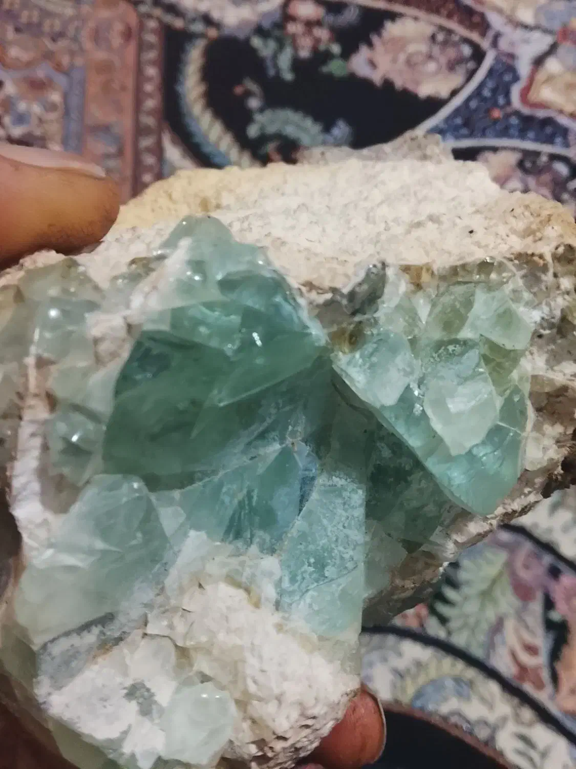 سنگهای‌زیبا|کلکسیون و سرگرمی|شال, |دیوار