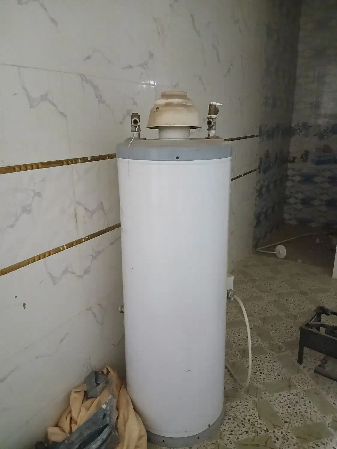 آبگرمکن|آبگرمکن، پکیج، شوفاژ|سوسنگرد, |دیوار