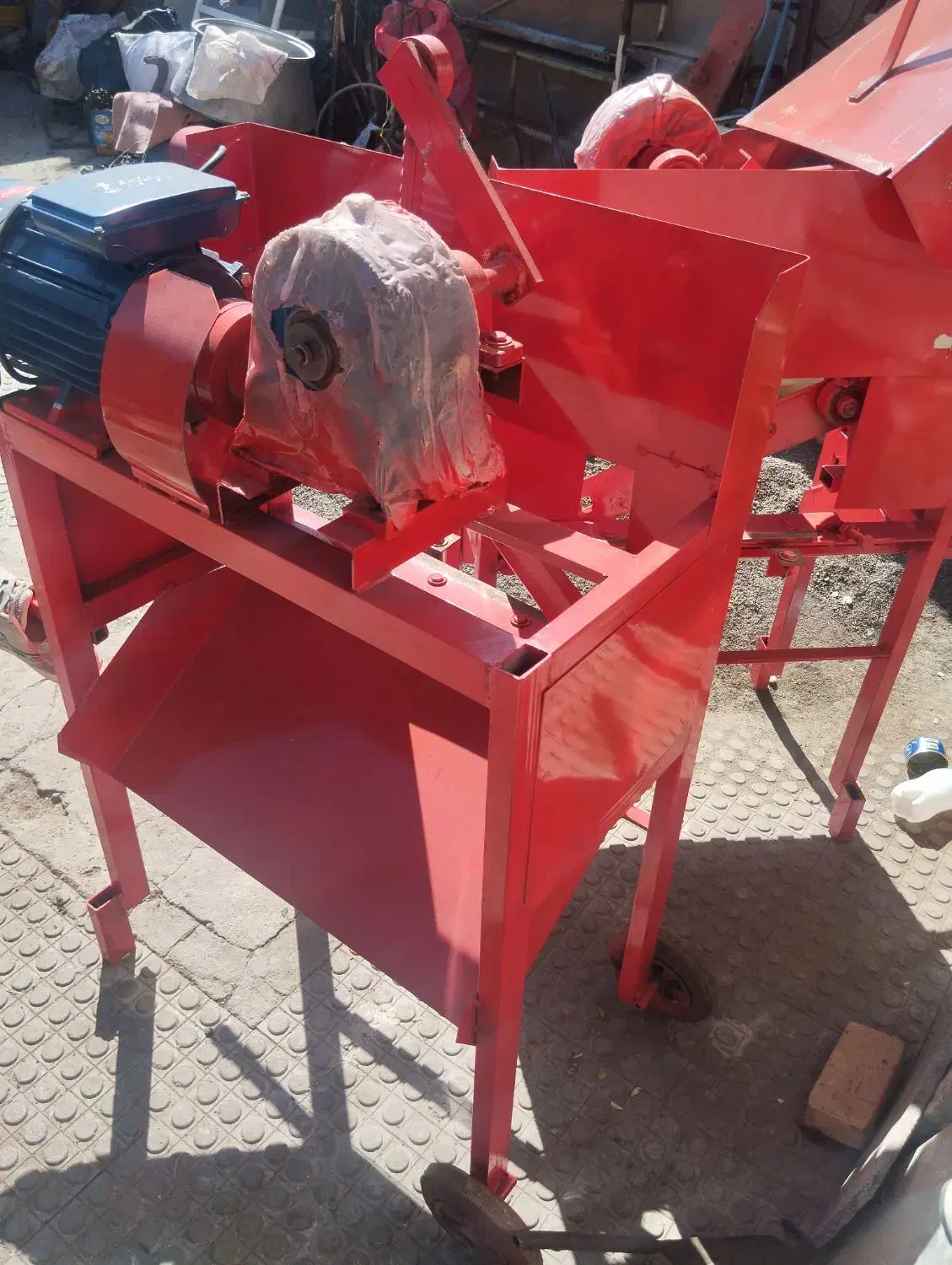 علف خرد کن|ماشین‌آلات صنعتی|اردبیل, |دیوار