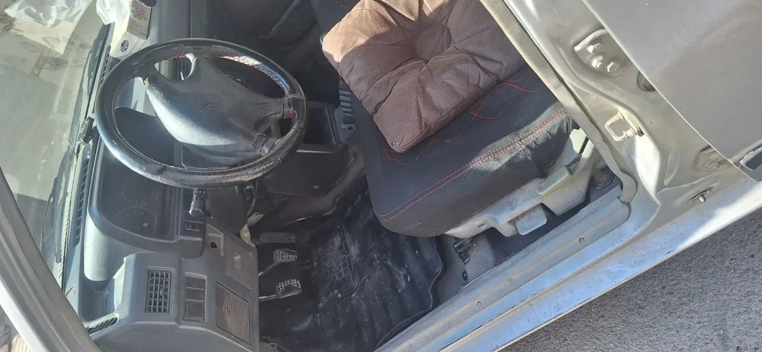 پراید مدل 85|خودرو سواری و وانت|ورامین, ورامین|دیوار