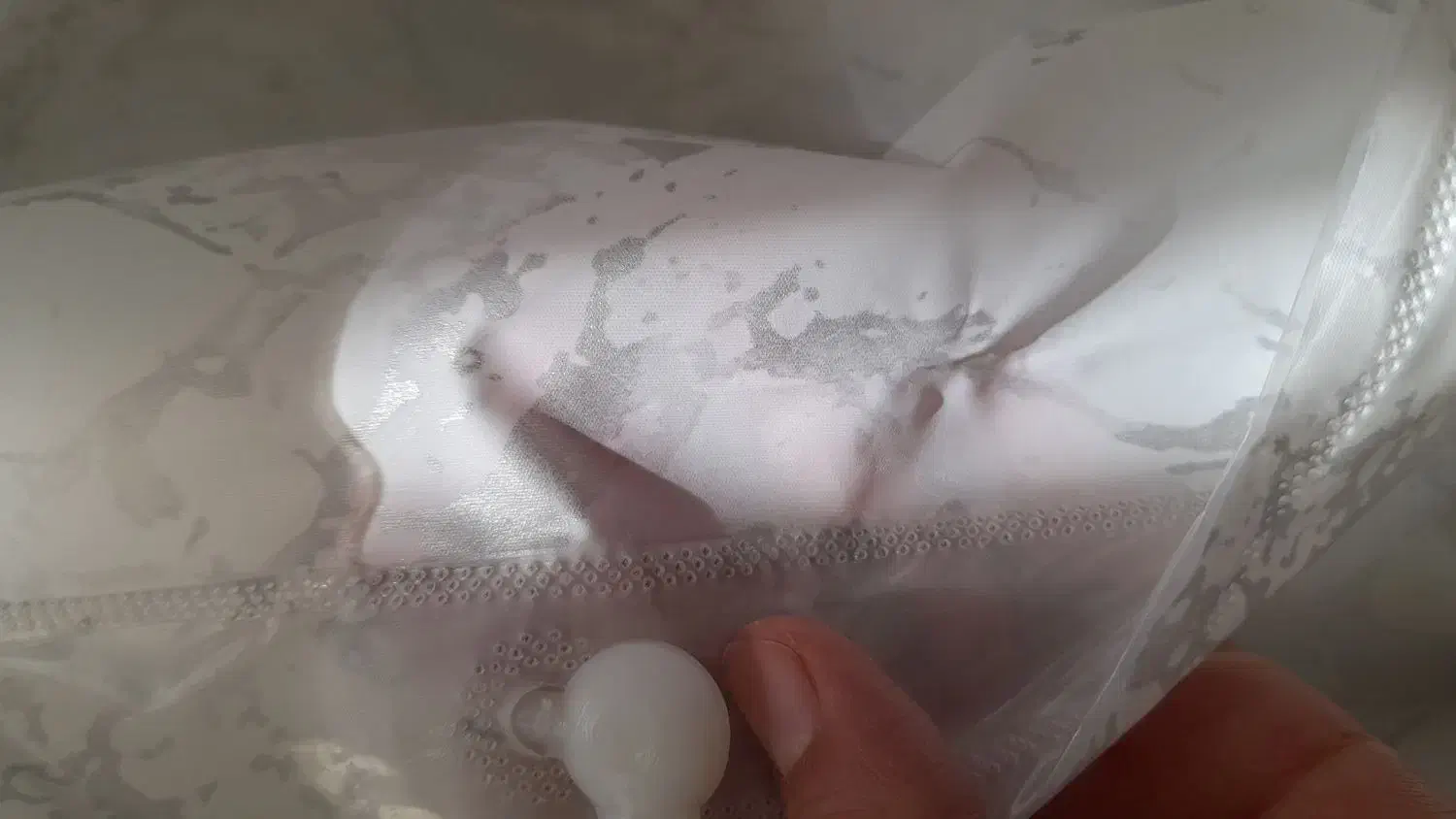 پرده حمام|لوازم حمام|زنجان, |دیوار