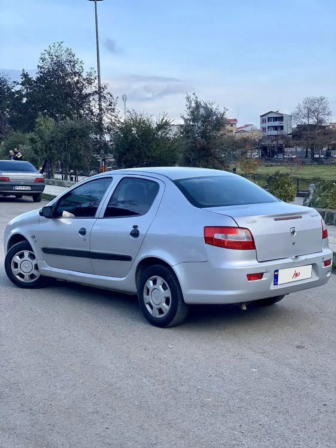 رانا ۹۶ tu5|خودرو سواری و وانت|تالش, هشتپر|دیوار