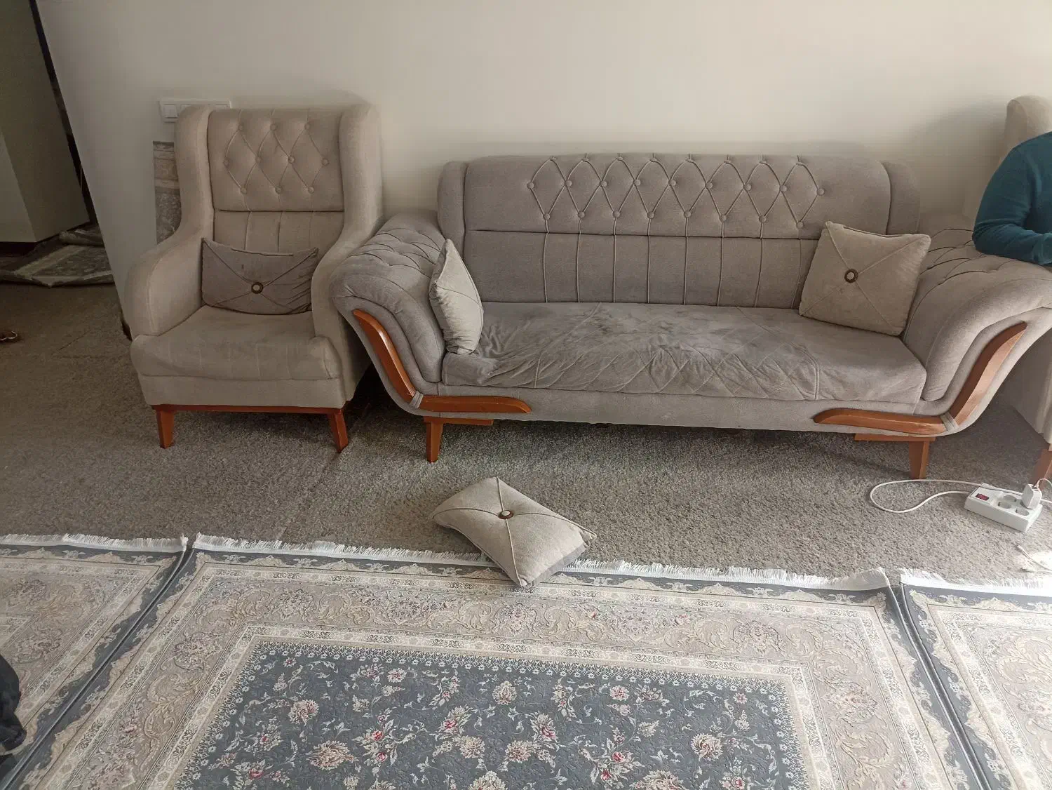 تعمیرات مبل|خدمات پیشه و مهارت|چهاردانگه (تهران), |دیوار