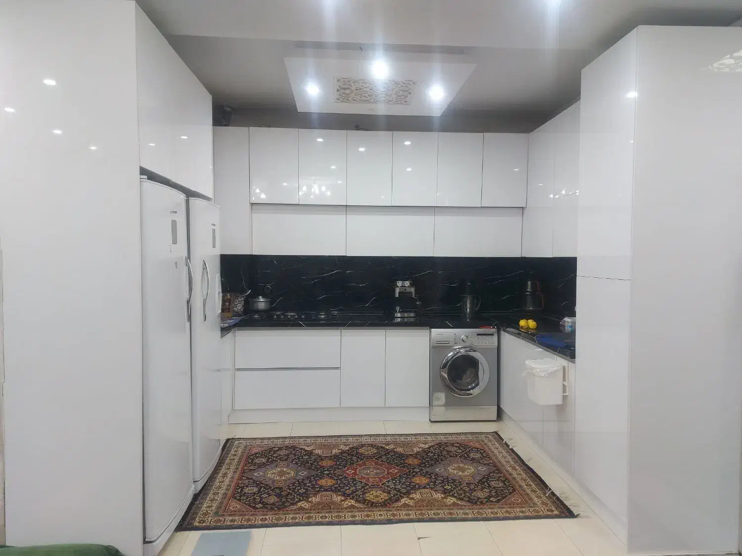 واحد۸۳متری فوق تمیز در شهرک آبشناسان رباطکریم|فروش آپارتمان|رباطکریم, مسکن مهر آبشناسان|دیوار