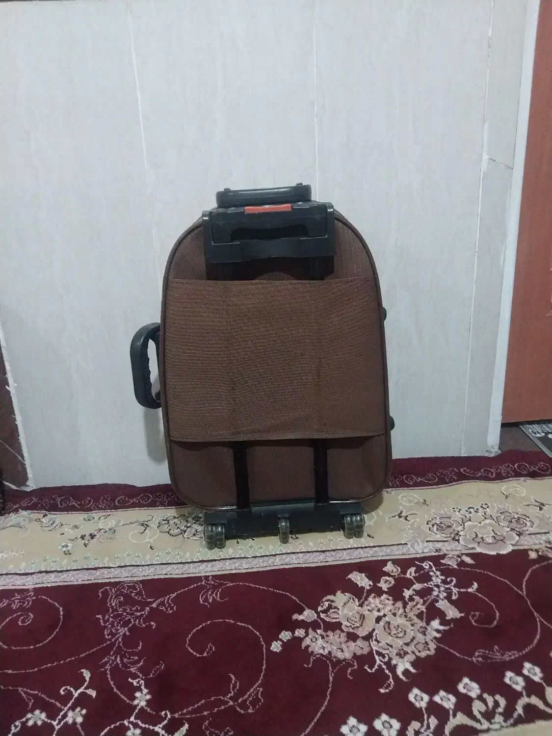 چمدان سالم نو برزنت ضد اب سایز متوسط|کیف، کفش، کمربند|سنندج, |دیوار