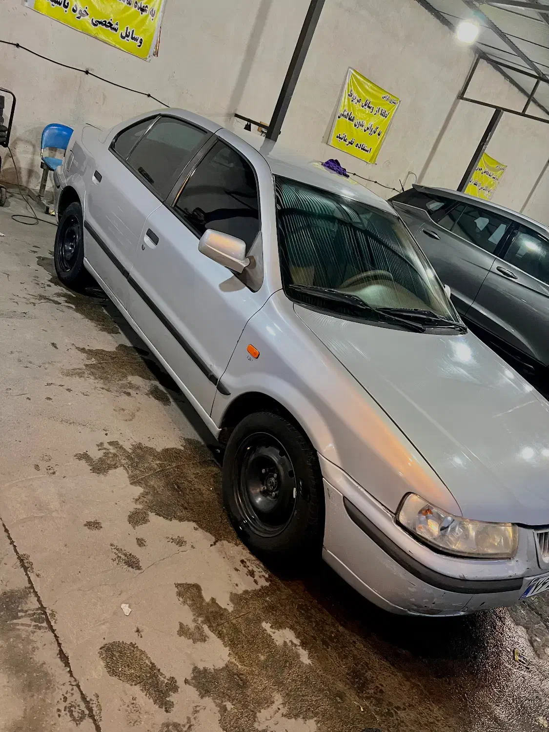 سمند lx دوگانه سوز کارخانه مدل۸۶|خودرو سواری و وانت|اندیشه, اندیشه فاز ۱|دیوار