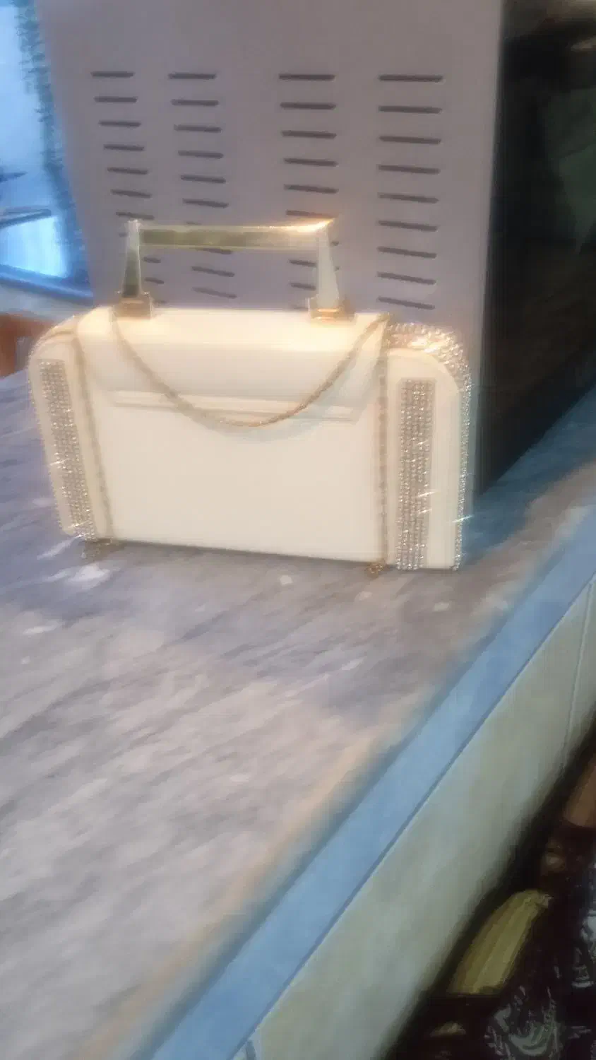 کیف مجلسی باکلاس|کیف، کفش، کمربند|گنبد کاووس, |دیوار