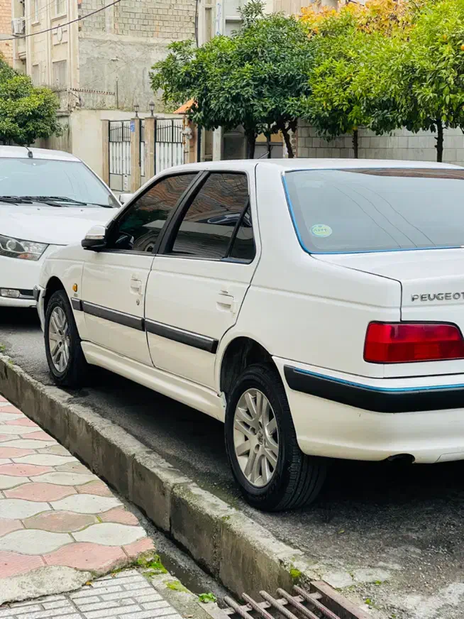 پژو پارسtu5|خودرو سواری و وانت|گرگان, |دیوار