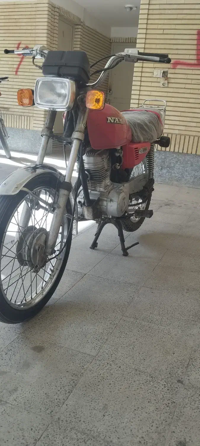 هوندا ۱۲۵ مزایده|موتورسیکلت|هشتگرد, فاز ۳ مهستان|دیوار