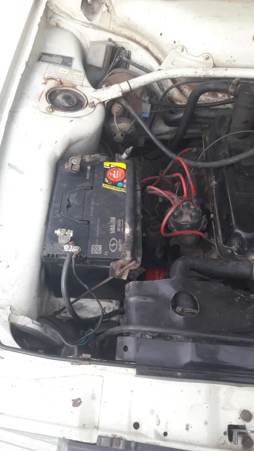 پیکان مدل ۸۰|خودرو سواری و وانت|تبریز, |دیوار