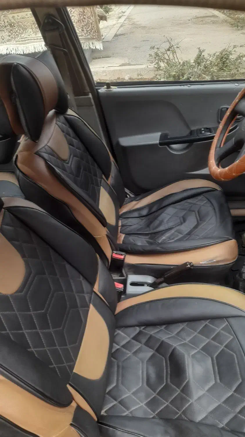 پراید مدل ۸۴|خودرو سواری و وانت|فردیس, ثابتی|دیوار