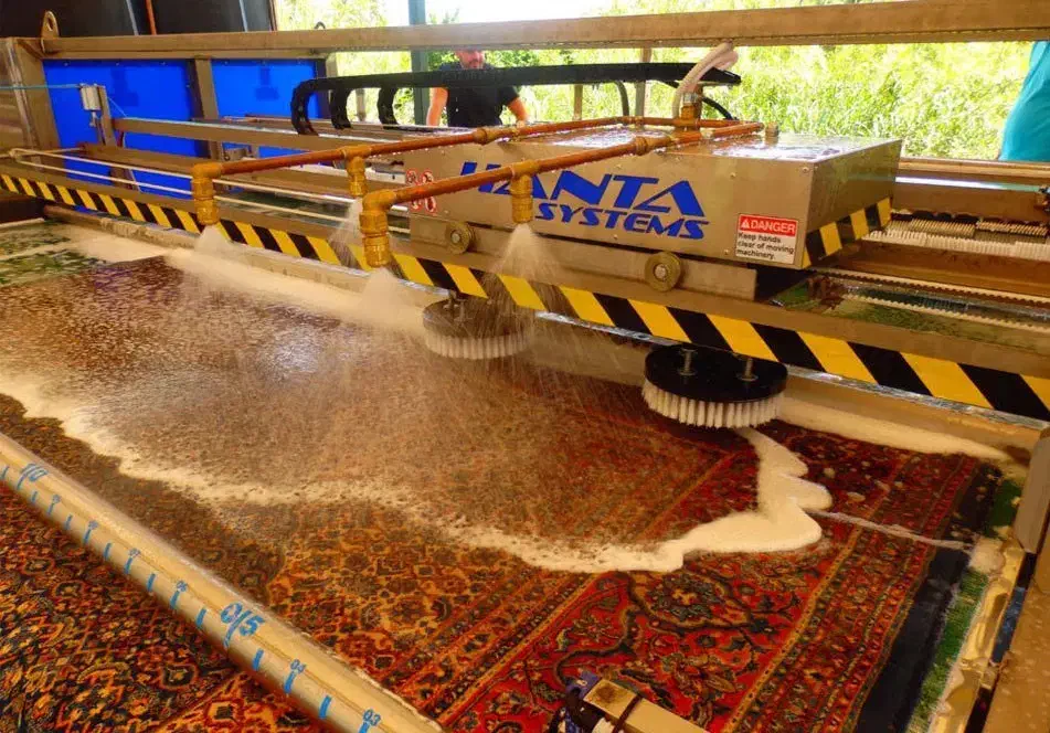 قالیشویی تمام اتوماتیک بهار|خدمات نظافت|کوهدشت, |دیوار