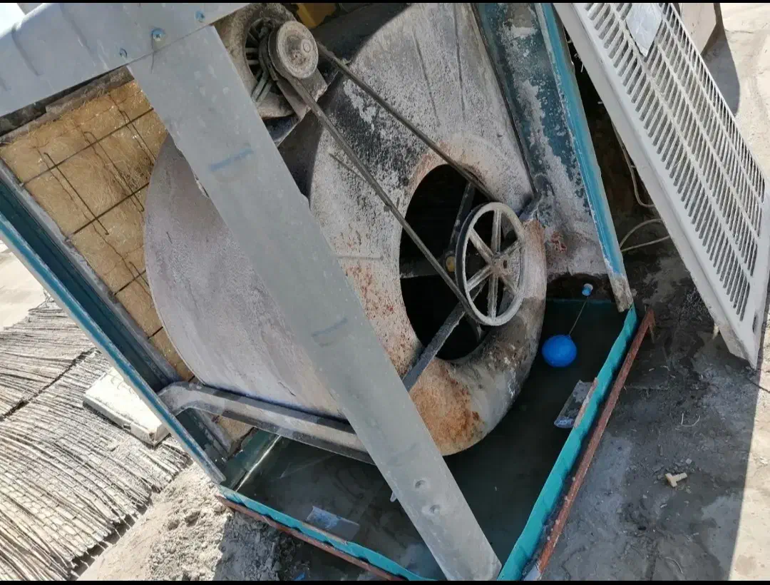 تاسیسات|خدمات پیشه و مهارت|هشتگرد, شهرک بعثت|دیوار