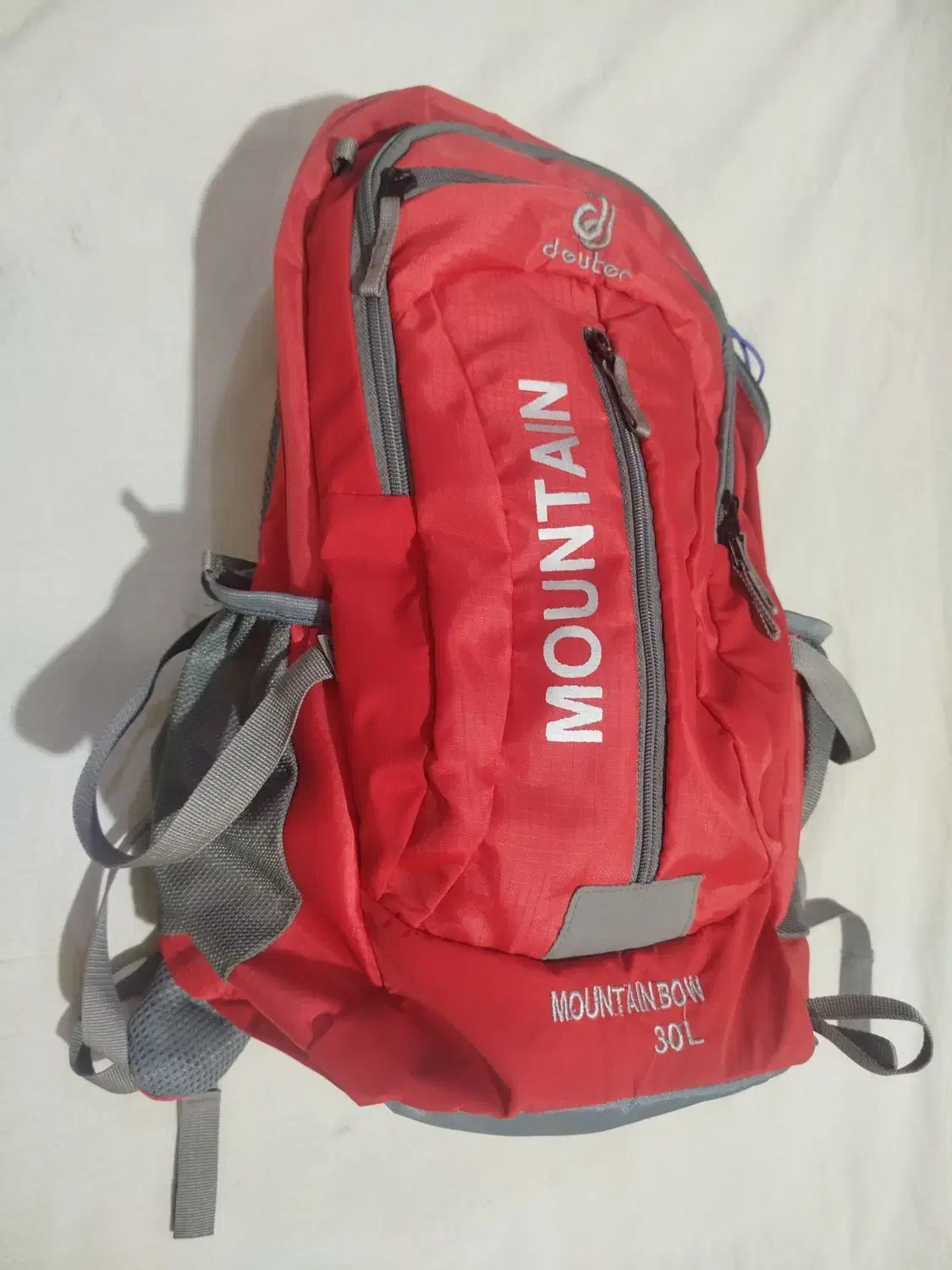 کوله ۳۰ لیتری|کیف، کفش، کمربند|اسلام‌شهر, شهرک قائمیه|دیوار