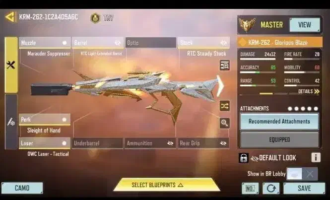 اتچمنت شاتگان کالاف بتل|کنسول، بازی ویدئویی و آنلاین|تهران, ترمینال غرب|دیوار