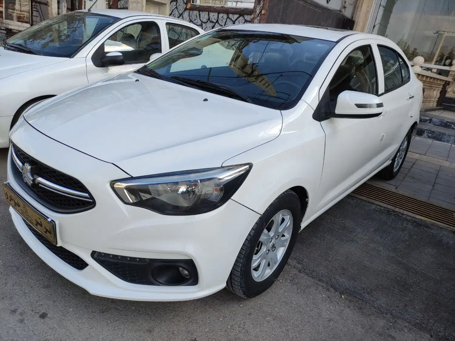 شاهین G 1401|خودرو سواری و وانت|ارومیه, |دیوار