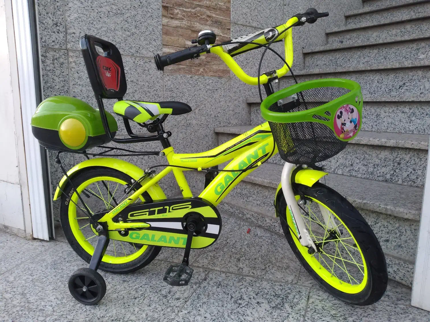 دوچرخه سایز (12.16.20 درحدنو*|دوچرخه، اسکیت، اسکوتر|اصفهان, میرعماد|دیوار