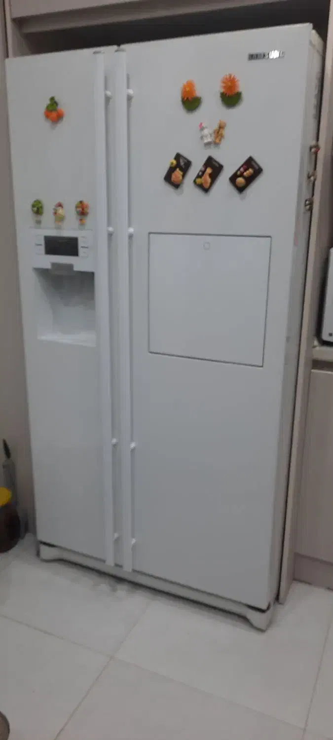 تعمیرات یخچال فریزر ساید و صنعتی ابسردکن|خدمات پیشه و مهارت|مشهد, طلاب|دیوار