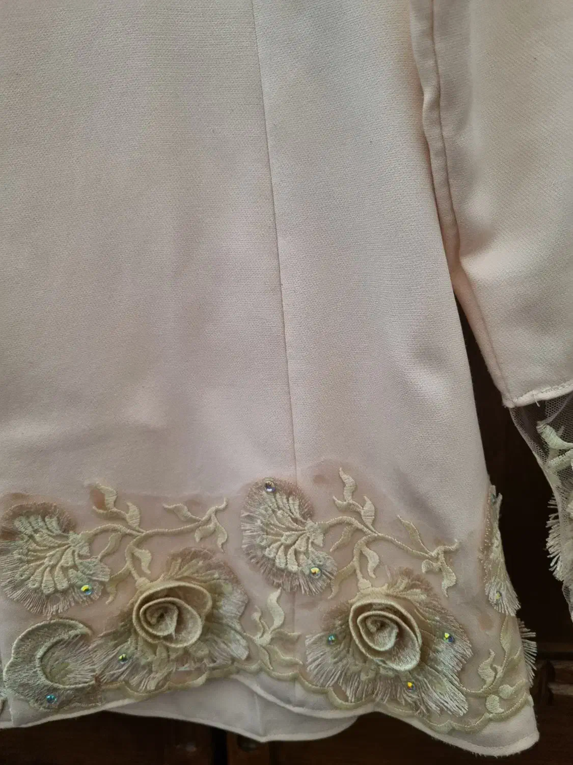 کت وشلوارزنانه مجلسی|لباس|تاکستان, |دیوار