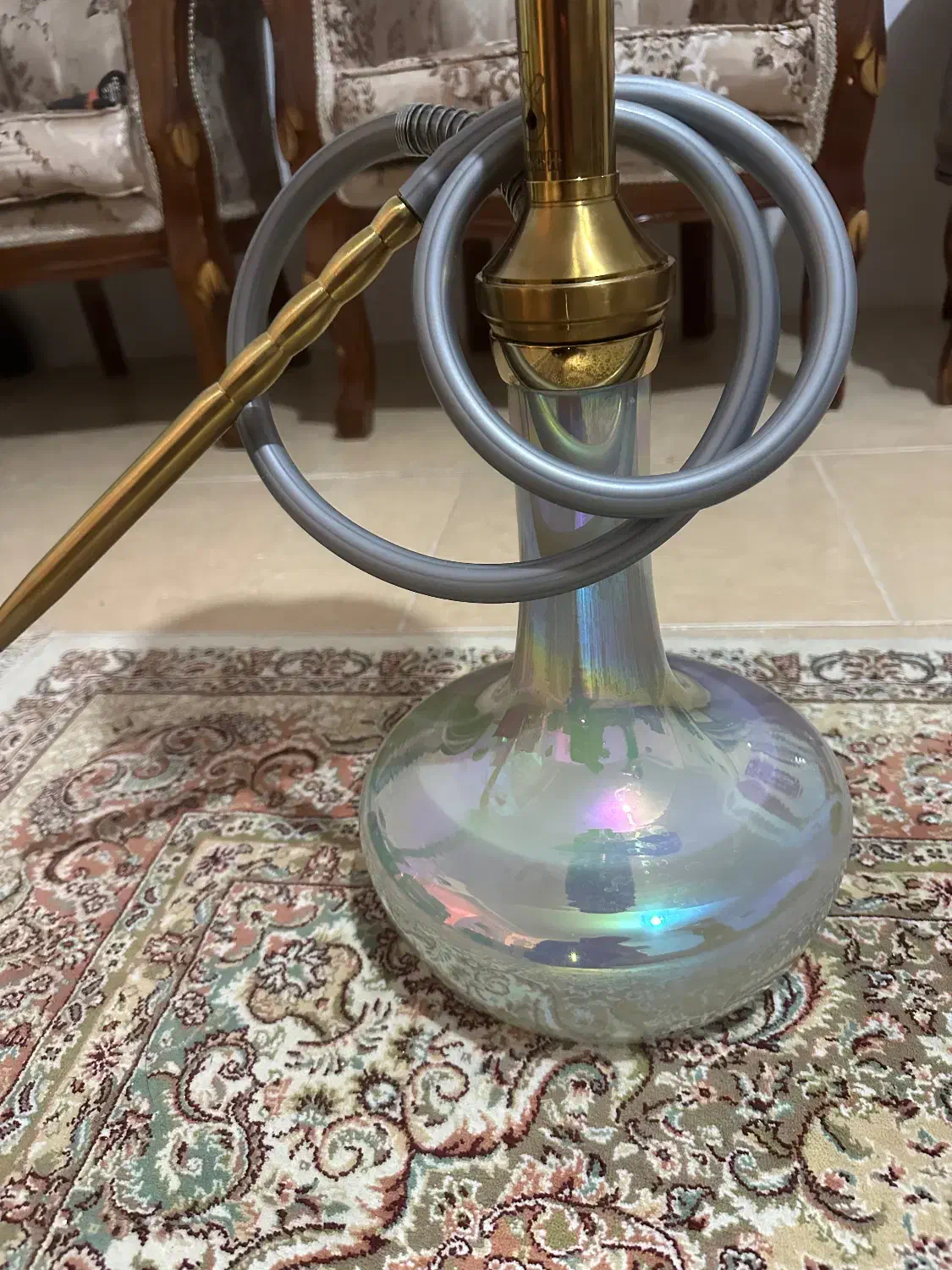 قلیان کارمانیا کرنو عربی|کلکسیون و سرگرمی|وحیدیه, |دیوار