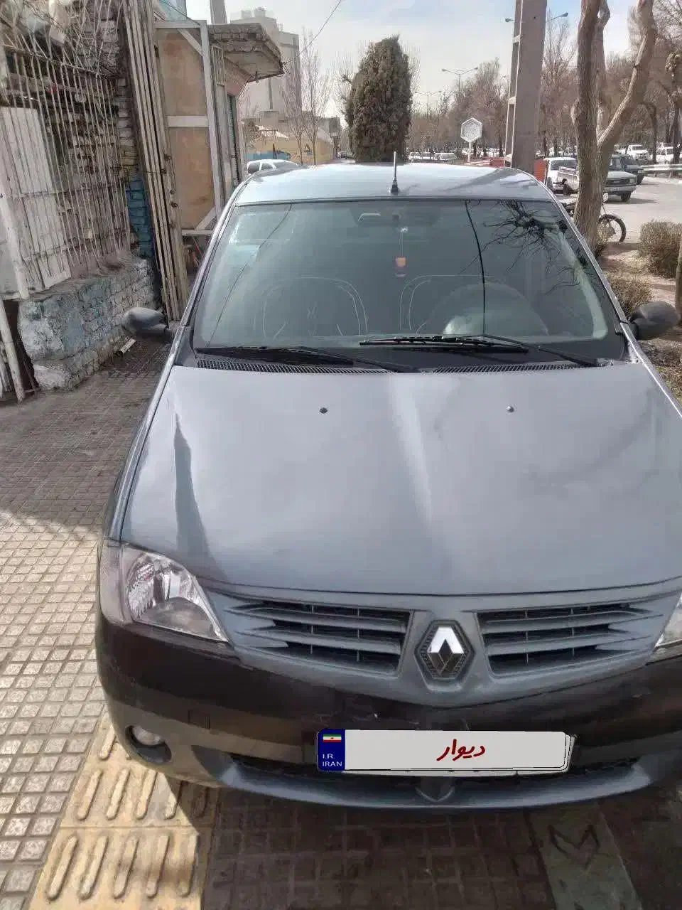 ال 90 مدل 86|خودرو سواری و وانت|برخوار, |دیوار