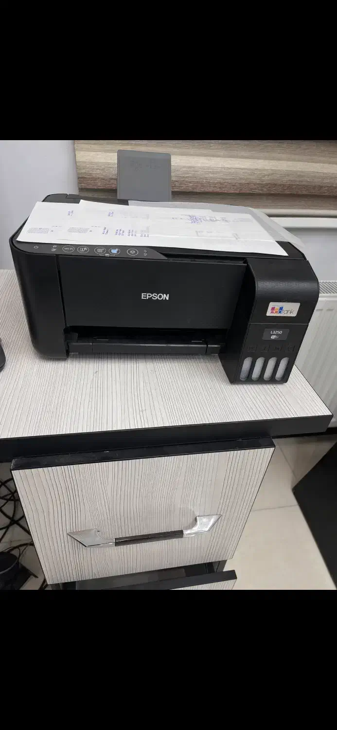 پرینتر L3250|پرینتر، اسکنر، کپی، فکس|تهران, آبشار تهران (دریاچه)|دیوار