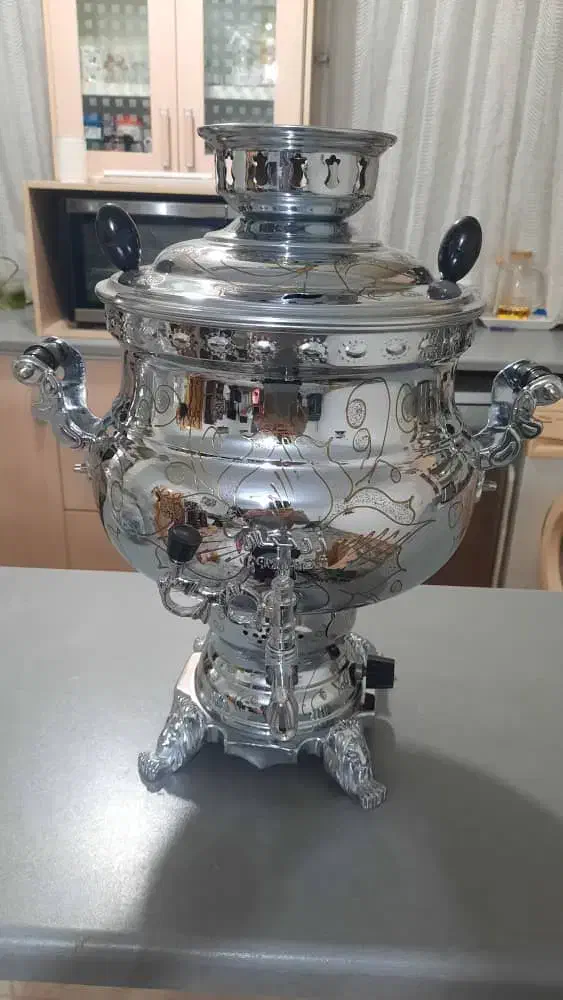 سماور|سماور، چای‌ساز، قهوه‌ساز|تهران, کیانشهر|دیوار