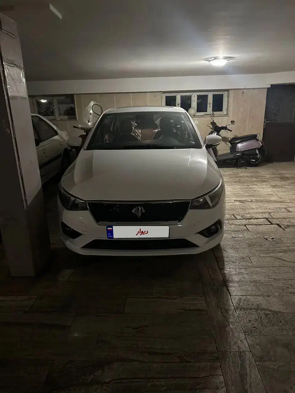 تارا اتوماتیک V4 1404|خودرو سواری و وانت|تهران, زرگنده|دیوار