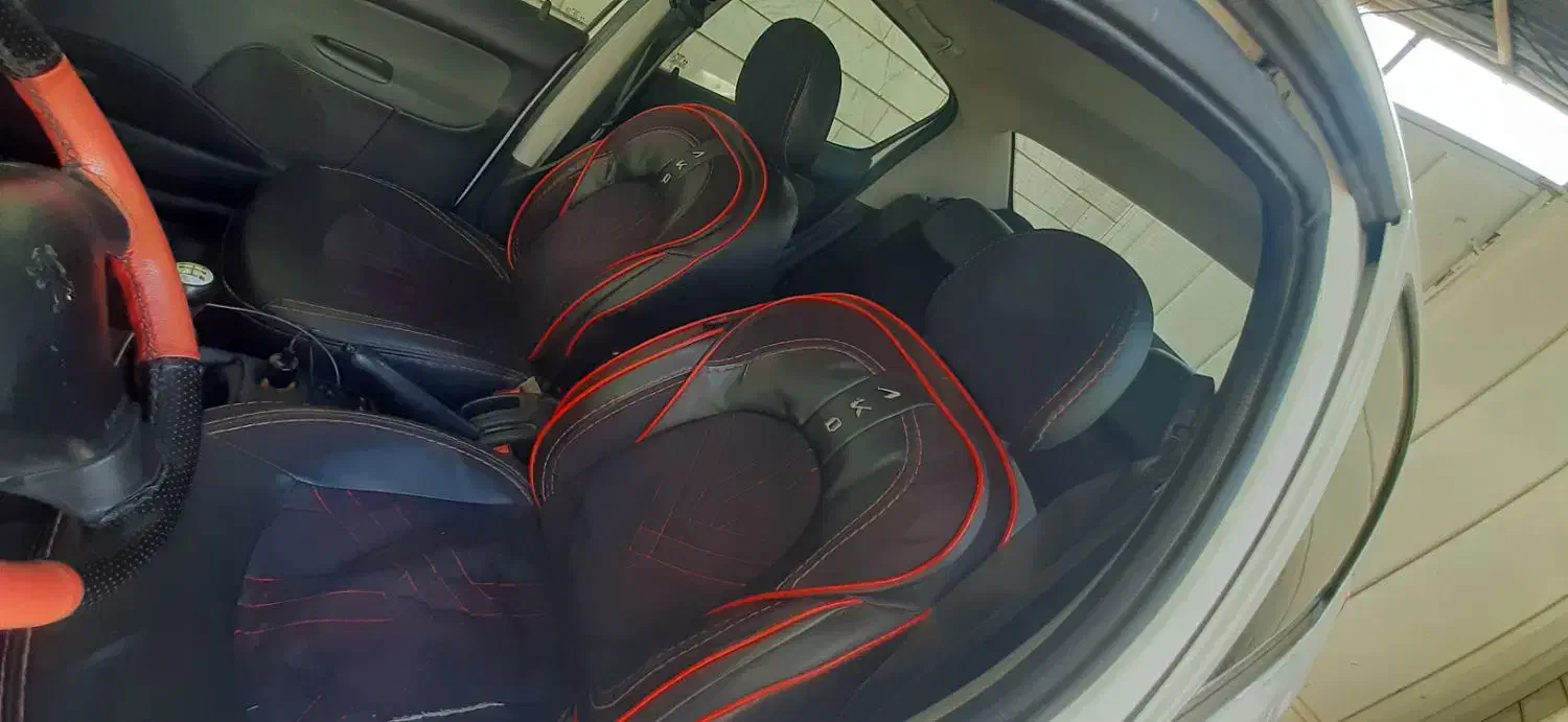 پژو۲۰۶sd فروش فوری|خودرو سواری و وانت|شیراز, آبیاری|دیوار