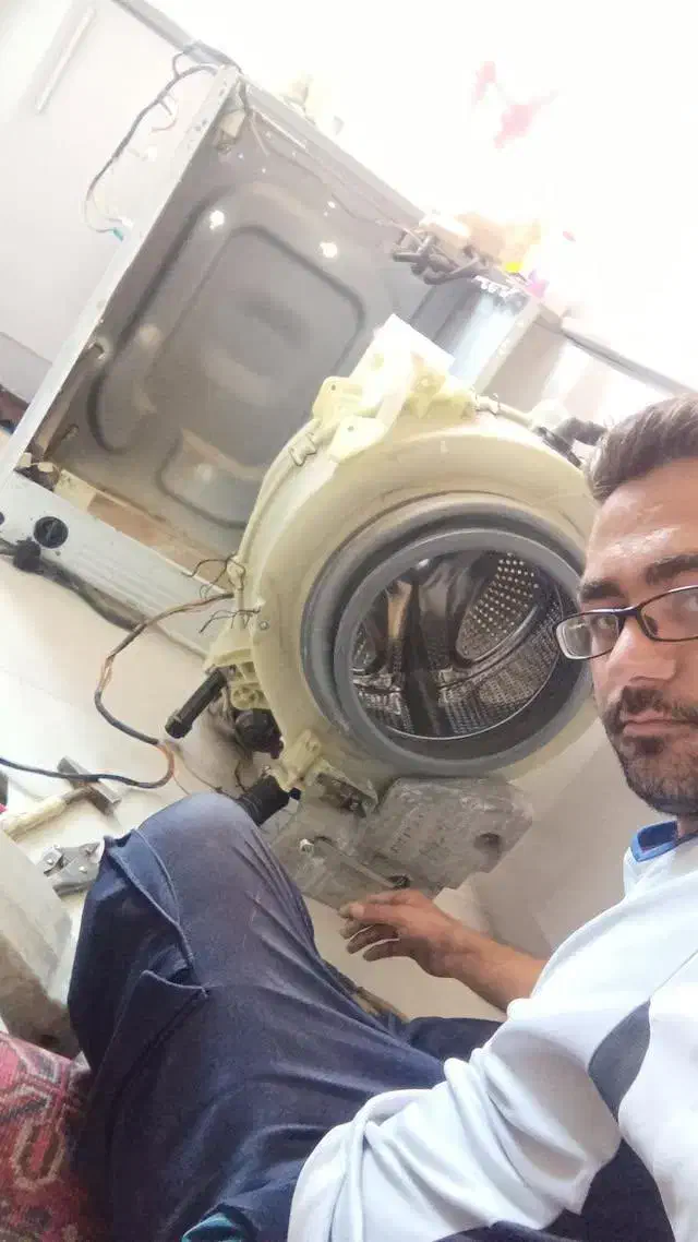 تعمیرات جاروبرقی|خدمات پیشه و مهارت|باغستان, |دیوار