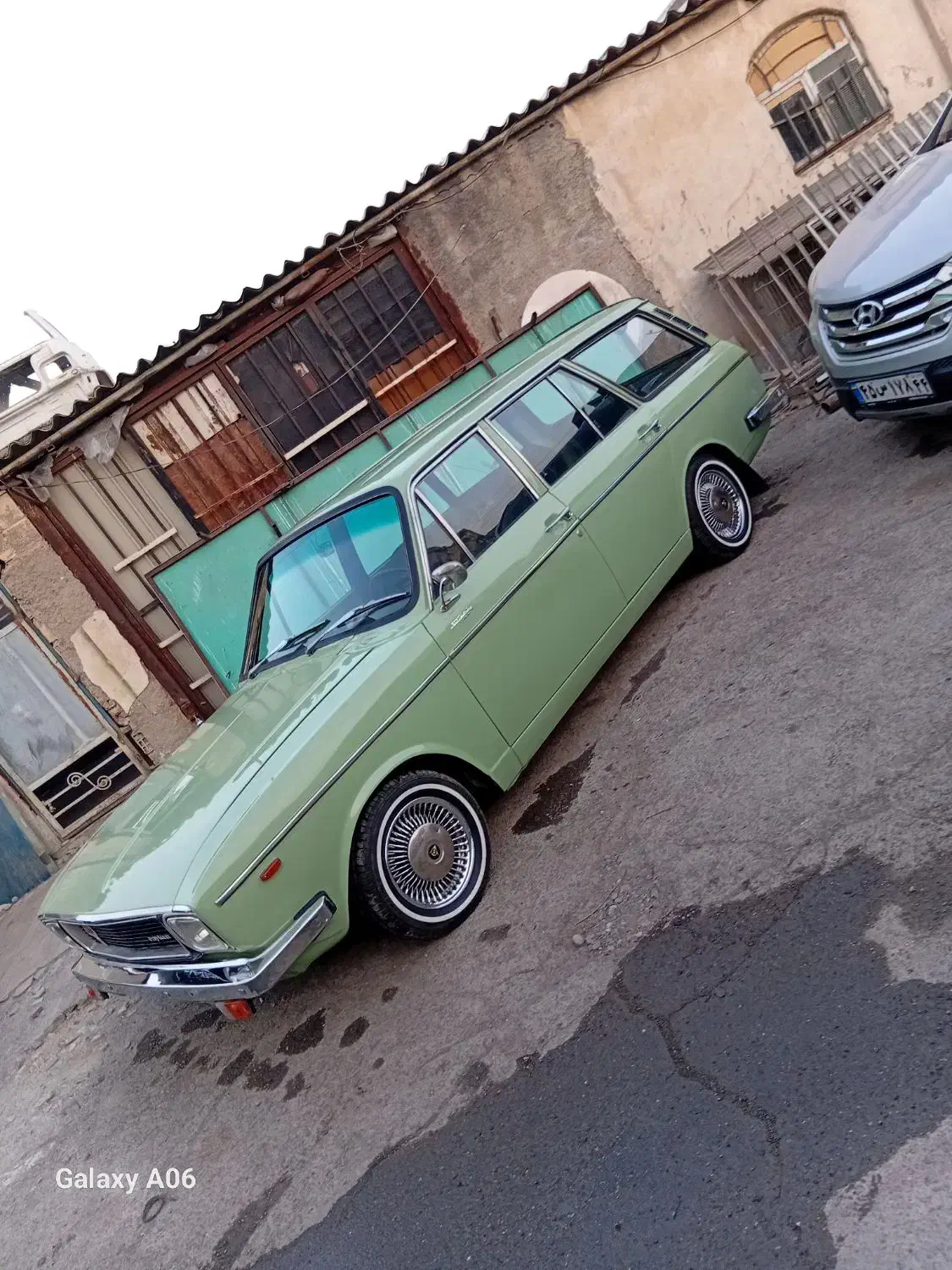 پیکان استیشن|خودرو کلاسیک|فردیس, فردیس|دیوار