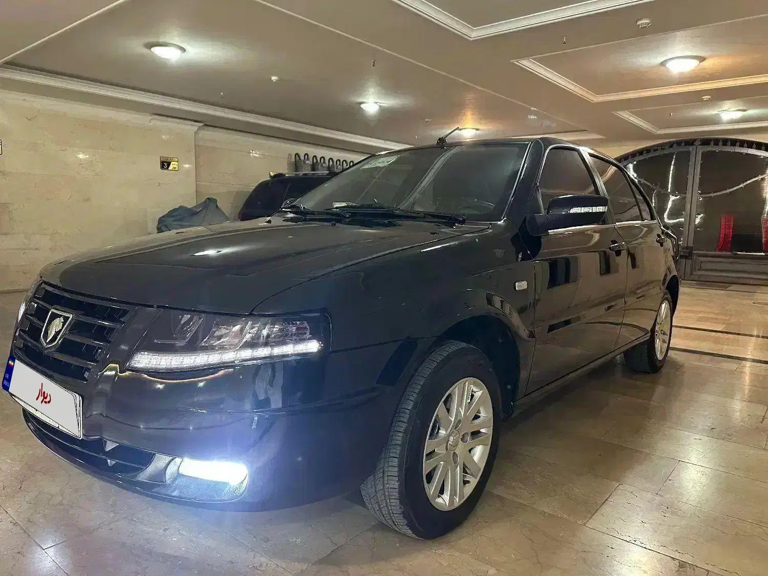 سمند سورن پلاس|خودرو سواری و وانت|مشهد, آیت الله کاشانی|دیوار