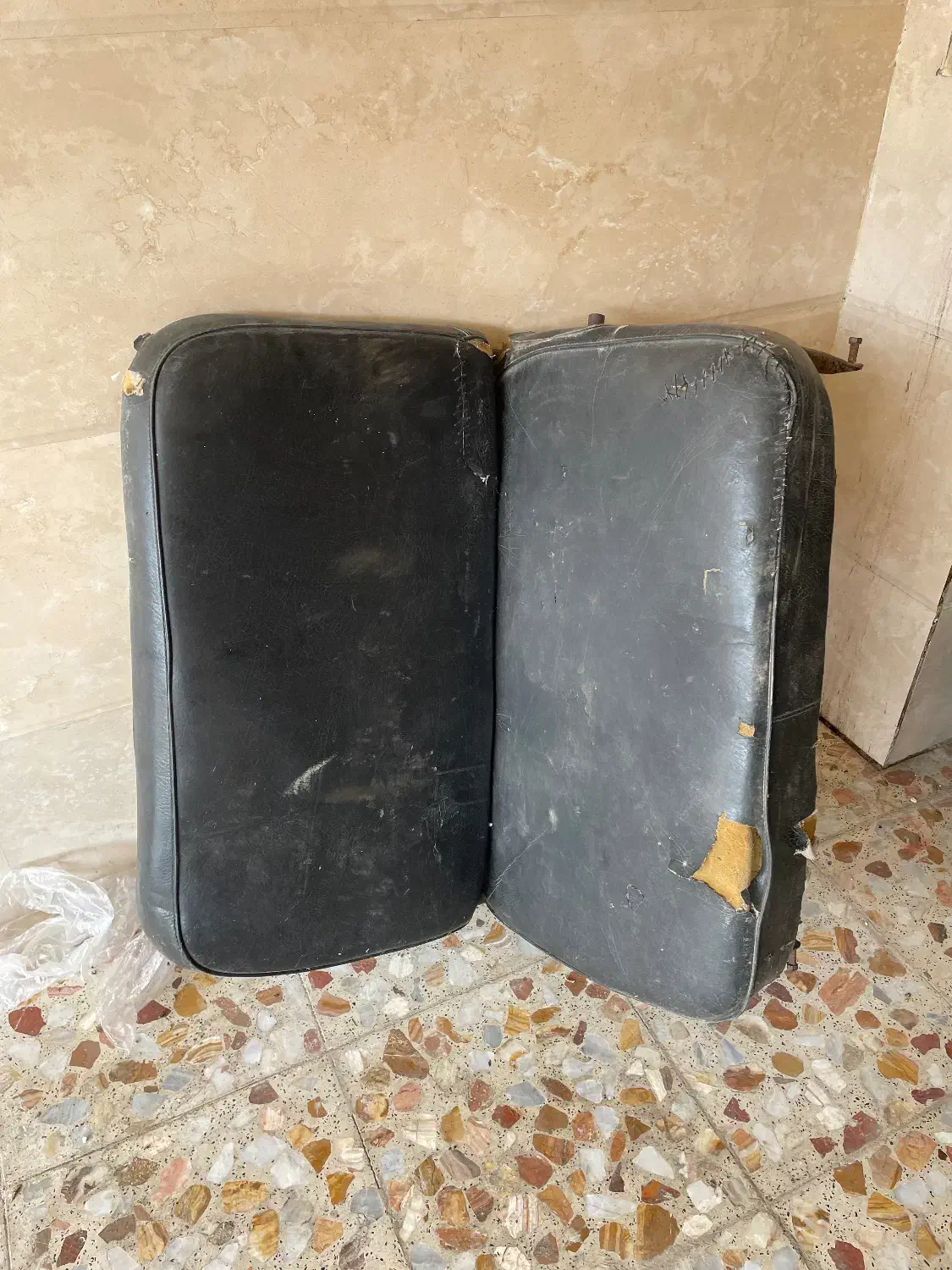 در و صندلی و گاردان جیپ کاام|قطعات یدکی و لوازم جانبی|رودسر, |دیوار