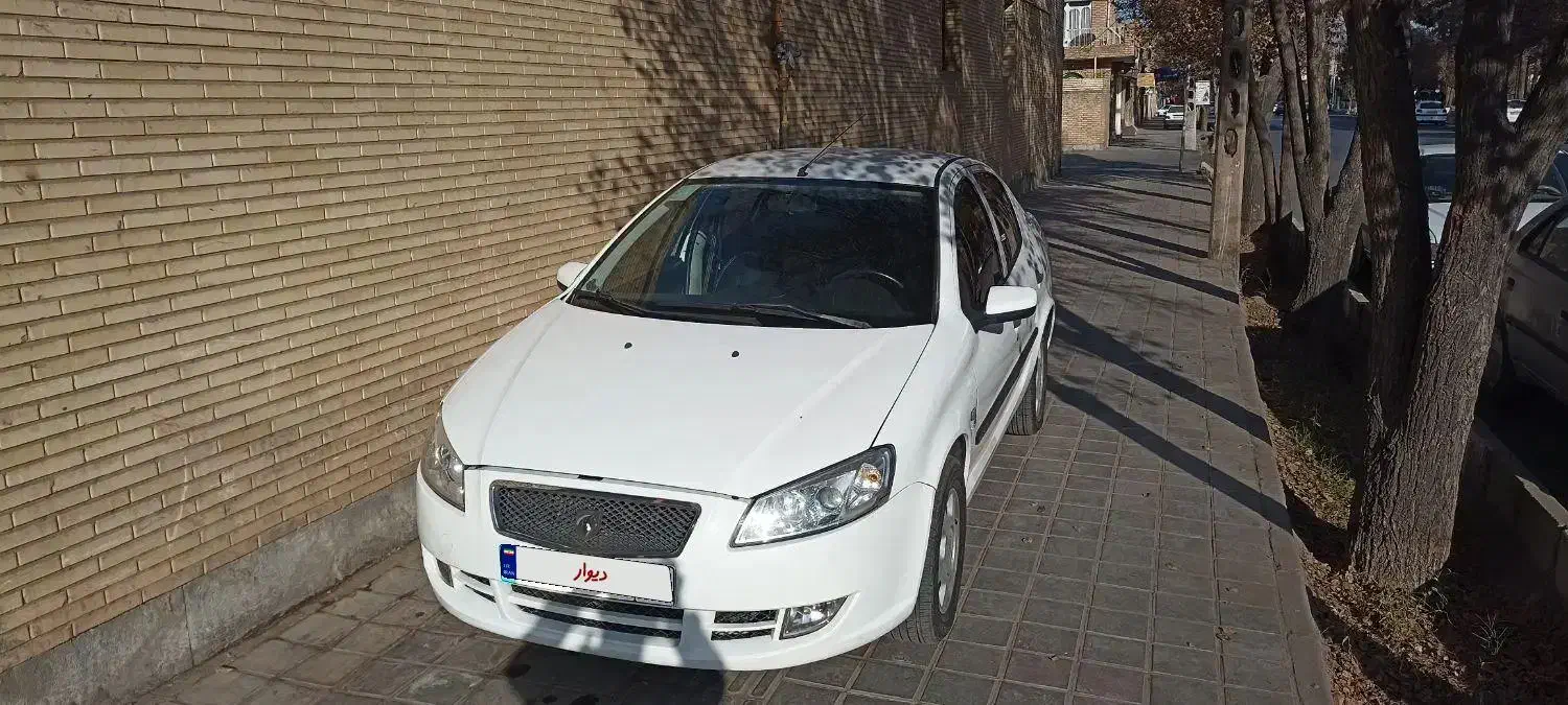فروش رانا استثنایی|خودرو سواری و وانت|رفسنجان, |دیوار