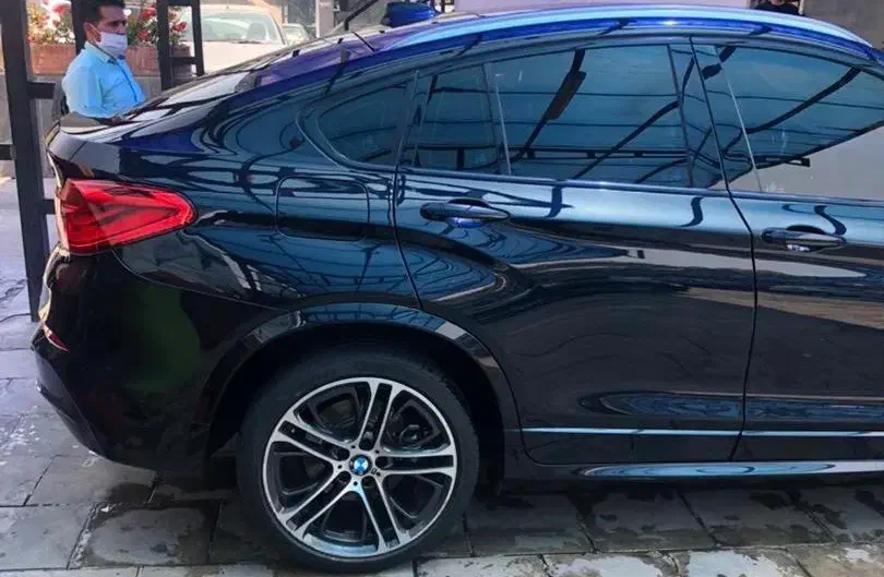 BMW x4|خودرو سواری و وانت|تهران, جماران (نیاوران)|دیوار