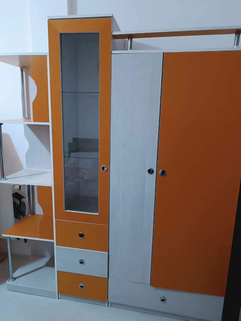 کمد و ویترین و میز کامپیوتر برای کودکان|اسباب و اثاث بچه|مشهد, سرافرازان|دیوار