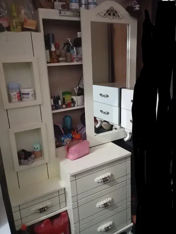 کمد لباس بزرگ وکودک ودرآور|جاکفشی، کمد، دراور|تربت‌حیدریه, بهشت عسکری|دیوار