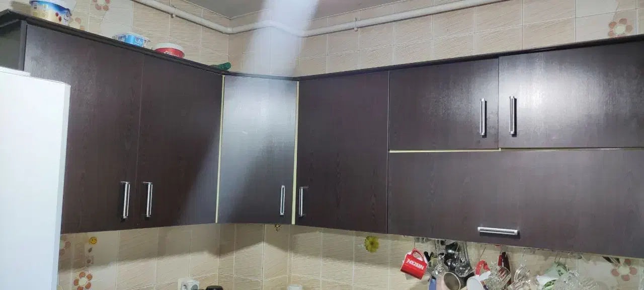 کابینت ام دی اف ۱۱ تومن|بوفه، ویترین، کنسول|سنندج, |دیوار