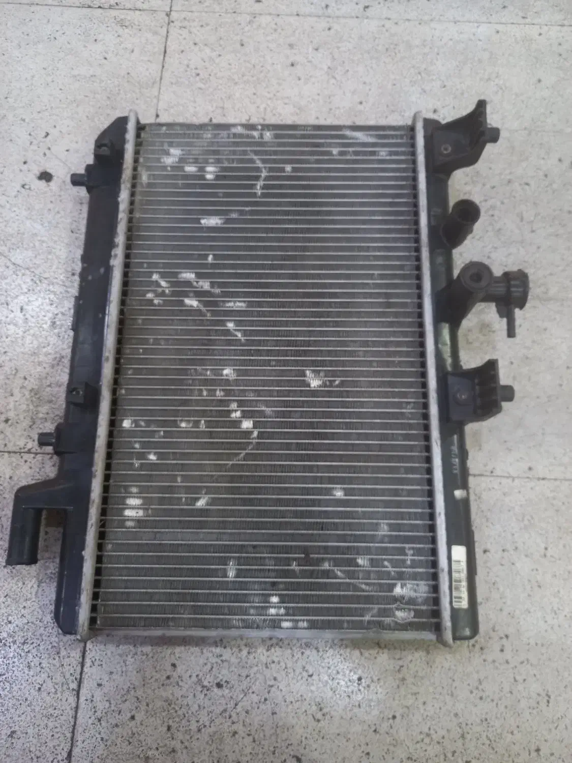 رادیاتور تیباوساینا|قطعات یدکی و لوازم جانبی|اهواز, کوروش|دیوار